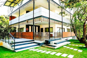 42 Acre Luxury Farm Stay in Sakleshpur by goREAL